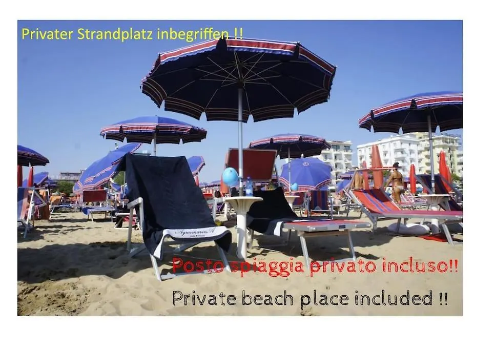 Allinclusive Lido di Jesolo Appartamento